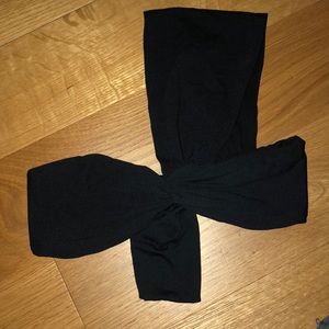 NWOT Marysia venice bikini top